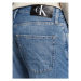 Calvin Klein Jeans Džínsy J30J322993 Modrá Regular Fit