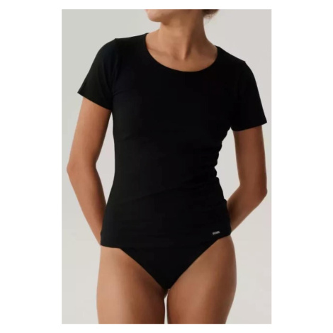 Tričko Atlantic BLV-199 Čierna