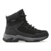 Whistler Trekingová obuv Detion Outdoor Leather Boot Wp W204389 Čierna