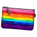 Bertoni Unisex's Pocket Cosmetic Bag Colorfull