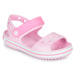 Crocs  CROCBAND SANDAL KIDS  Sandále Ružová