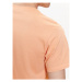 Guess Tričko Logo M3GI30 K8FQ4 Oranžová Slim Fit
