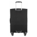 Samsonite Látkový cestovní kufr Popsoda Spinner 66 cm 68/73,5 l - tyrkysová