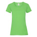 FRUIT OF THE LOOM FU78•Lady-Fit Valueweight Tee