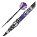 Šípky Winmau steel Simon Whitlock Special Edition 22g, 90% wolfram