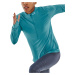 Under Armour Qualifier Run 2.0 1/2 Zip Blue