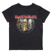 Iron Maiden tričko Evolution Čierna