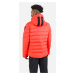 Pánska bunda Rossignol Hero Blackside Puffy Jacket