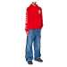 Mikina Diesel S-Ginn-Hood-K21 Sweat-Shirt Červená