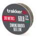 Trakker kmeňová šnúra sinking braid reel line 300 m - 0,41 mm 27,2 kg 60 lb