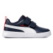 Puma Sneakersy Courtflex V2 V Ps 371543 01 Tmavomodrá