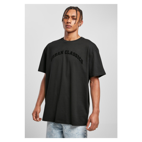 Oversized Gate T-shirt black Urban Classics