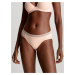 Dámske bikiny 000QF6308E A4E Peach - Calvin Klein