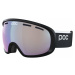 POC Fovea Mid Photochromic Photochromic Uranium Black/Photochromic/Light Pink-Sky Blue Lyžiarske