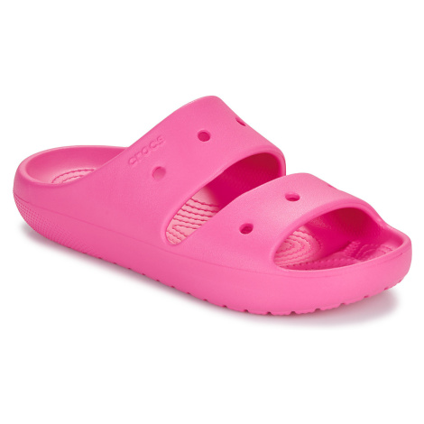 Crocs  Classic Sandal v2  Šľapky Ružová