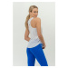 FIT Activewear tielko “Airy” s reflexným logom 439 Nebbia