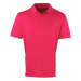 Premier Workwear Pánske polo tričko PR615 Hot Pink -ca. Pantone 214c