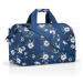 Cestovná taška Reisenthel Allrounder L Garden blue