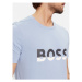 Boss Tričko Tee 1 50477616 Modrá Regular Fit