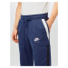 Nike Sportswear Nohavice  námornícka modrá / námornícka modrá / biela