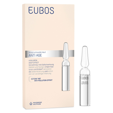 Eubos Anti Age Deep Effect-Ampoule 7x2ml