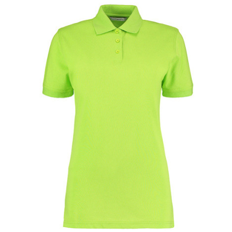 Kustom Kit Dámske polo tričko KK703 Lime