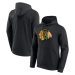 Chicago Blackhawks pánska mikina s kapucňou Primary Logo Graphic Hoodie - VALUE