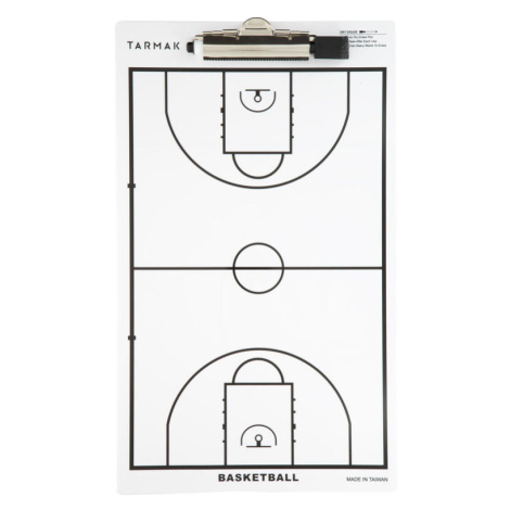 Biele basketbalové vybavenie