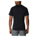 Columbia ZERO RULES SHORT Pánske tričko, tmavo sivá, veľkosť