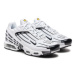 Nike Sneakersy Air Max Plus 3 GS FN3845 100 Biela