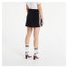 adidas Originals Wra-Packing Skirt (suede / canvas) blkblktrwht