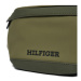 Tommy Hilfiger Ľadvinka Monotype Pu Bumbag AM0AM12603 Kaki