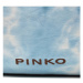 Pinko Kabelka Pagoda Extra Shopper PE 24 PLTT 102911 A1MB Modrá