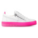 Giuseppe Zanotti Sneakersy RS20044 Biela