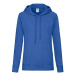 Lightweight Hooded Sweatshirt 621480 80/20 240g