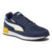 Puma Sneakersy Graviton Club 380738-50 Tmavomodrá