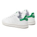 Adidas Sneakersy Stan Smith C FX7524 Biela