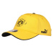 Puma BORUSSIA DORTMUND ESSENTIALS CAP Šiltovka, žltá, veľkosť