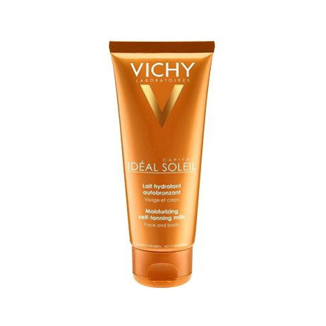 VICHY Idéal Soleil Moisturizing Self-Tanning Milk 100 ml