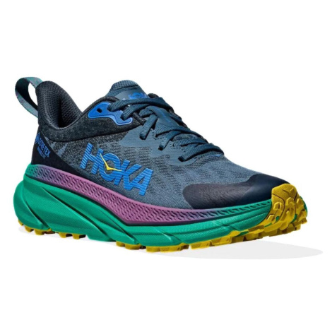 HOKA CHALLENGER ATR 7 GTX M REAL TEAL/TECH GREEN