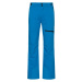CMP Outdoorové nohavice  neónovo modrá