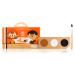 Namaki Color Face Painting Kit Tiger & Fox sada pre deti