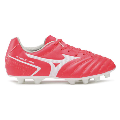 Mizuno Futbalové topánky Monarcida Neo II Sel Jr P1GB2325 Koralová