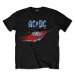 AC/DC tričko The Razors Edge Čierna