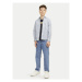 Jack&Jones Junior Košeľa Joe 12260144 Modrá Regular Fit