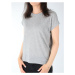 Wrangler Relaxed Tee Mid Grey W W7331E537 tričko