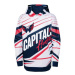 Washington Capitals detská mikina s kapucňou Adept Quarterback Sublimated