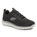 Skechers Sneakersy Summits Torre 232395/BKCC Čierna