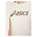 Asics Funkčné tričko Silver Nagare 2012C099 Biela Regular Fit