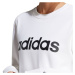 Mikina adidas Essentials Linear French Terry Sweatshirt W IC6879